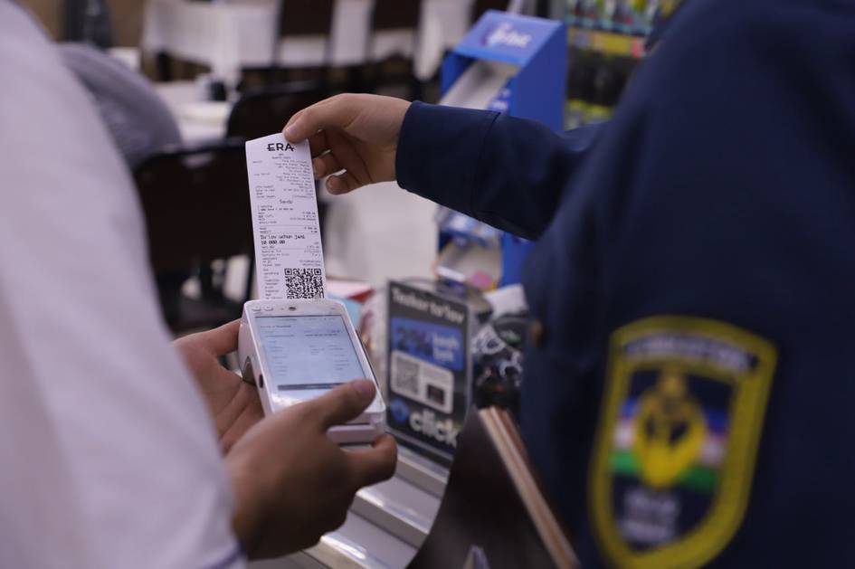 Uzbekistan rolls out video-based tax inspection system